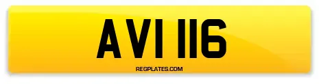 AVI 116