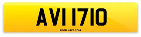 AVI 1710