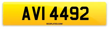AVI 4492