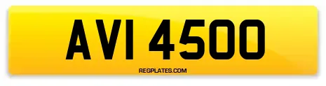 AVI 4500
