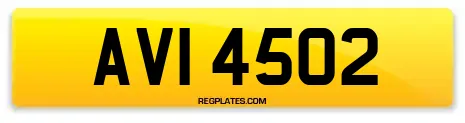 AVI 4502
