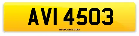 AVI 4503