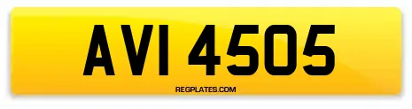 AVI 4505