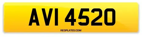AVI 4520