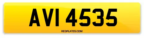 AVI 4535