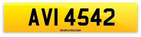 AVI 4542