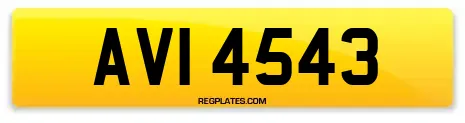 AVI 4543