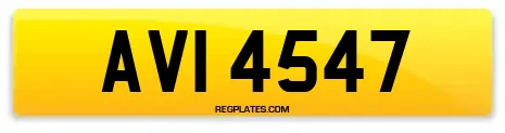 AVI 4547