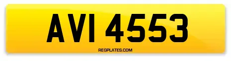 AVI 4553
