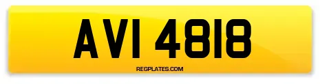 AVI 4818