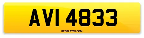 AVI 4833