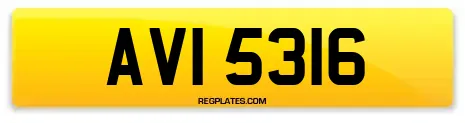 AVI 5316