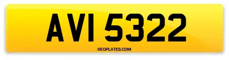 AVI 5322
