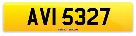 AVI 5327