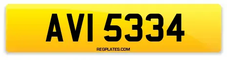 AVI 5334