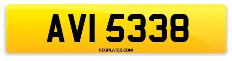 AVI 5338
