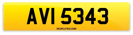 AVI 5343