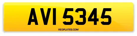AVI 5345