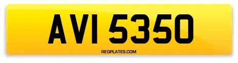 AVI 5350