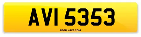 AVI 5353