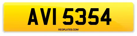 AVI 5354