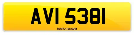 AVI 5381