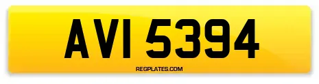AVI 5394