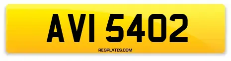 AVI 5402