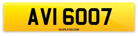 AVI 6007