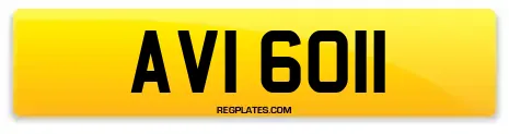 AVI 6011