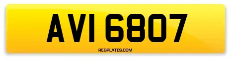 AVI 6807