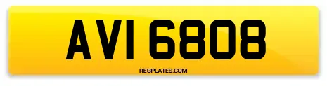 AVI 6808