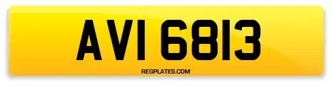 AVI 6813