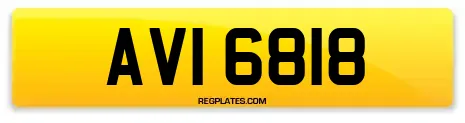 AVI 6818