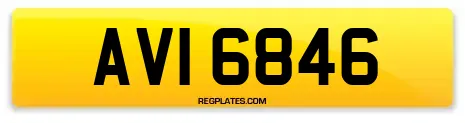 AVI 6846