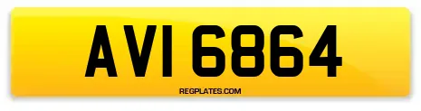 AVI 6864