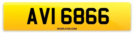 AVI 6866