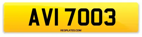 AVI 7003