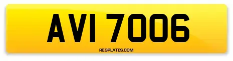 AVI 7006