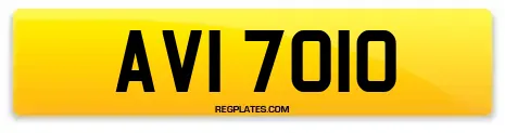 AVI 7010