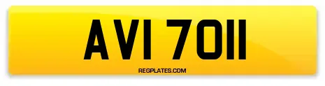 AVI 7011