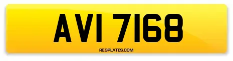 AVI 7168