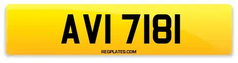 AVI 7181