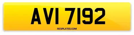 AVI 7192