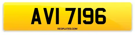 AVI 7196