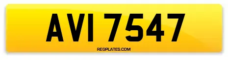 AVI 7547