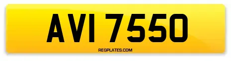 AVI 7550