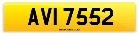 AVI 7552