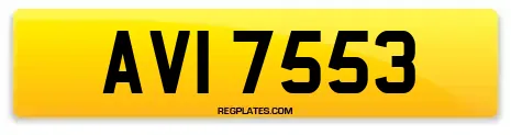 AVI 7553