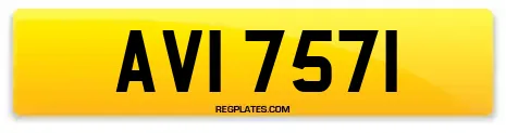 AVI 7571